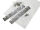 LDPE-Druckverschlussbeutel "extra stark" 90 µm - VE 1000 Stck 160 x 220 mm (DIN A5)