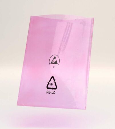 Rimiko 50 Stück druckverschlussbeutel Beutel Tasche Geruchssichere wiederverschließbare Aufbewahrung von Lebensmitteln Holographische Farbe 7 x 10 cm 