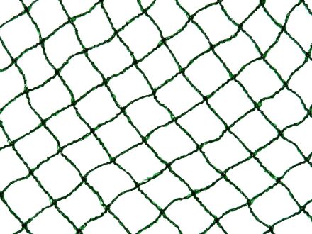 Vogelschutznetz - Maschenweite 20 mm - grün