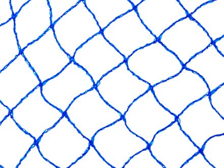 Vogelschutznetz - Maschenweite 30 mm - blau 4,00 m x 250 m