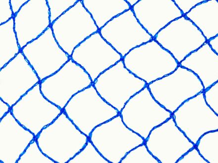 Vogelschutznetz - Maschenweite 25 mm - blau 8 m x 100 m