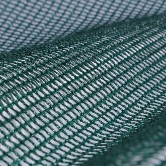 Teichnetz - Schattiernetz - Laubnetz, fein, Maschenweite 5 x 5 mm - mit Ösen