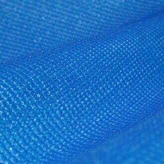 Schattiernetz - Schutzwert 58-70% - blau