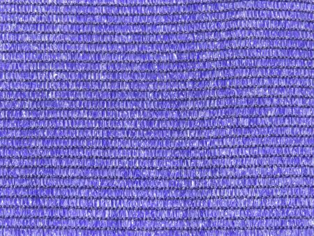 Windschutznetz - Schutzwert 80% - violett