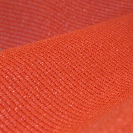 Sichtschutznetz - Schutzwert 65-91% - orange