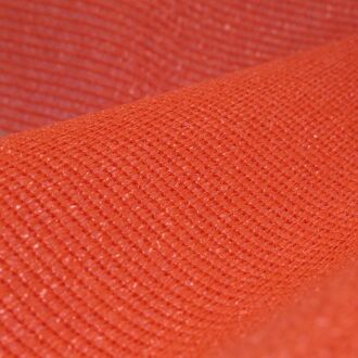 Sichtschutznetz - Schutzwert 65-91% - orange
