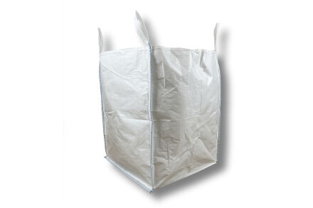 Big Bag - beschichtet - unbedruckt - 90x90x110