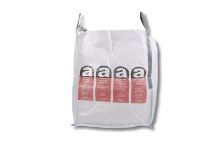 Big Bag - beschichtet - bedruckt (Asbest) - VE 5 St&uuml;ck